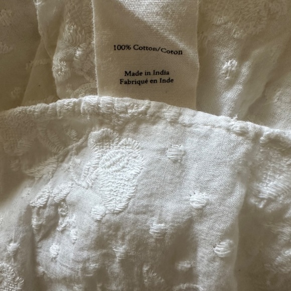 NWT LoveShackFancy Shelly Top - Picture 8 of 9